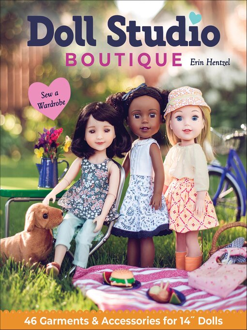 Title details for Doll Studio Boutique by Erin Hentzel - Available